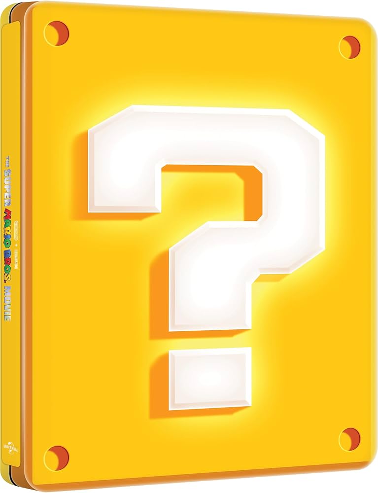 Amazon.co.jp: 【Amazon.co.jp限定】ザ・スーパーマリオ