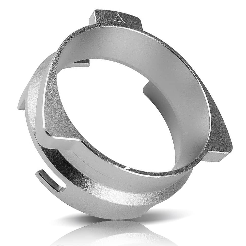 54mm Dosing Funnel HandsFree Espresso Funnel Fits 54mm