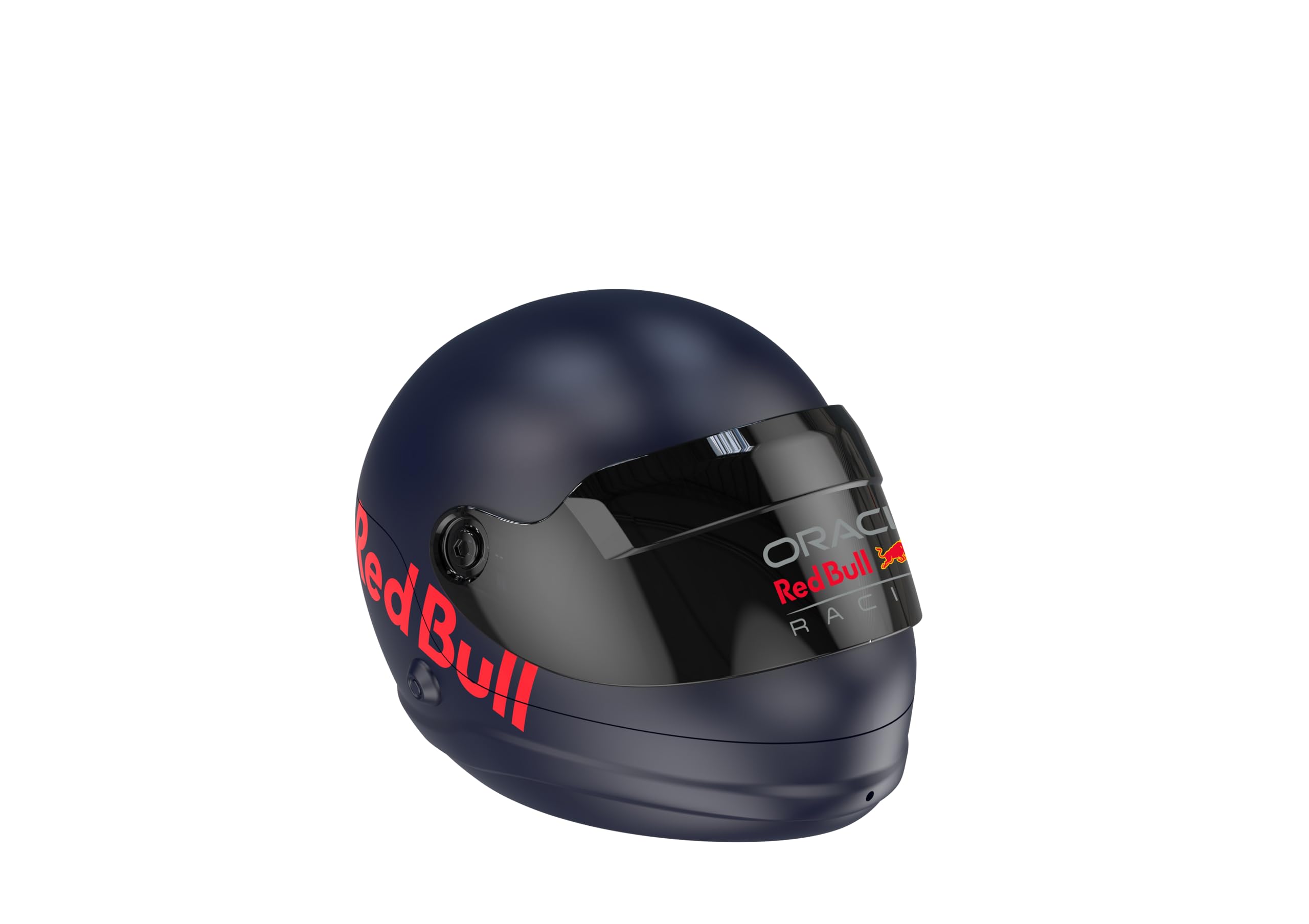 Red Bull Racing Casque Bluetooth in-Ear RB‑EB220 avec Son Premium, Driver 13 mm, étui de Charge de 300 mAh et USB‑C
