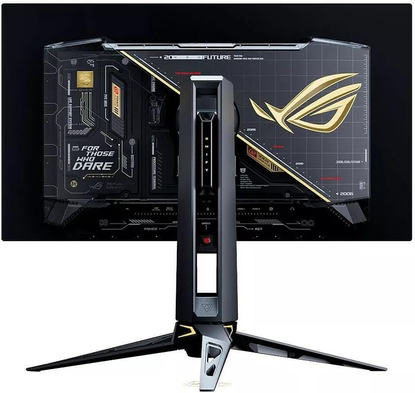 ASUS ROG Swift PG27AQWP-G 27 İnç 1440p 540Hz Tandem OLED Gaming Monitör