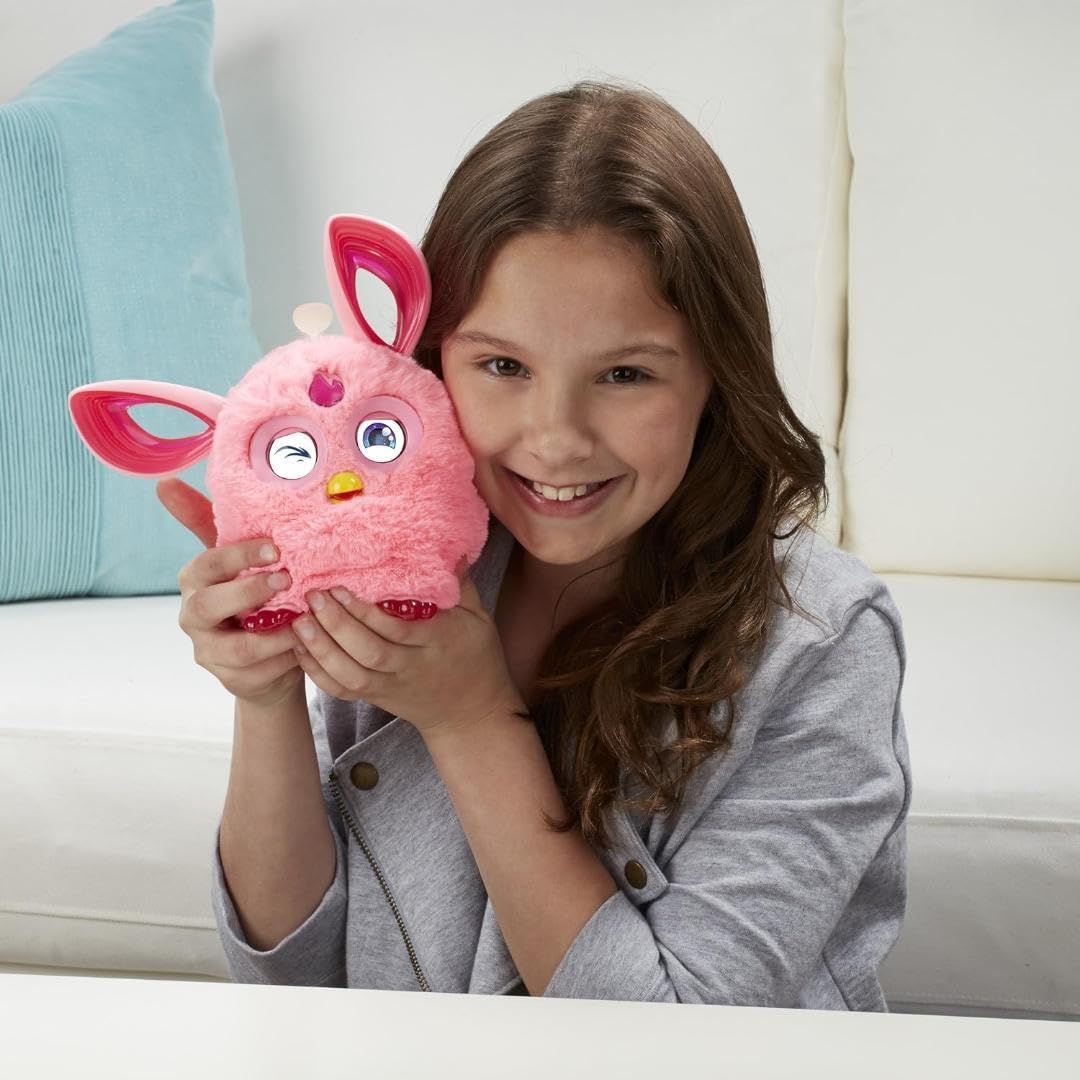 激レア ファービーコネクト ピンク 英語 平成レトロ Furby Connect 激レア ファービーコネクト ピンク 英語 平成レトロ Furby