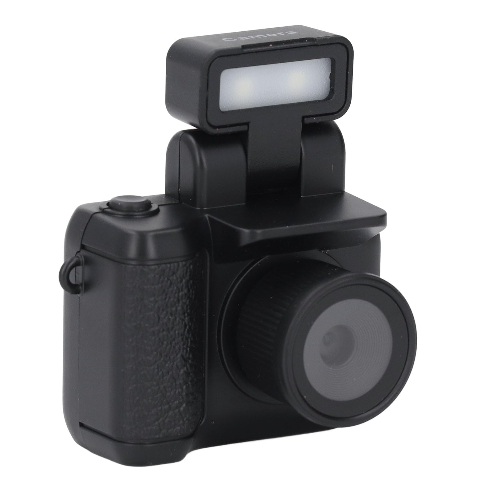 Mini Keychain Camera, 1080P Hd Mini Camera, Mini Retro Micro Dv Camera, Portable Compact Camcorder, Small Digital Camera, for Travel Video Study