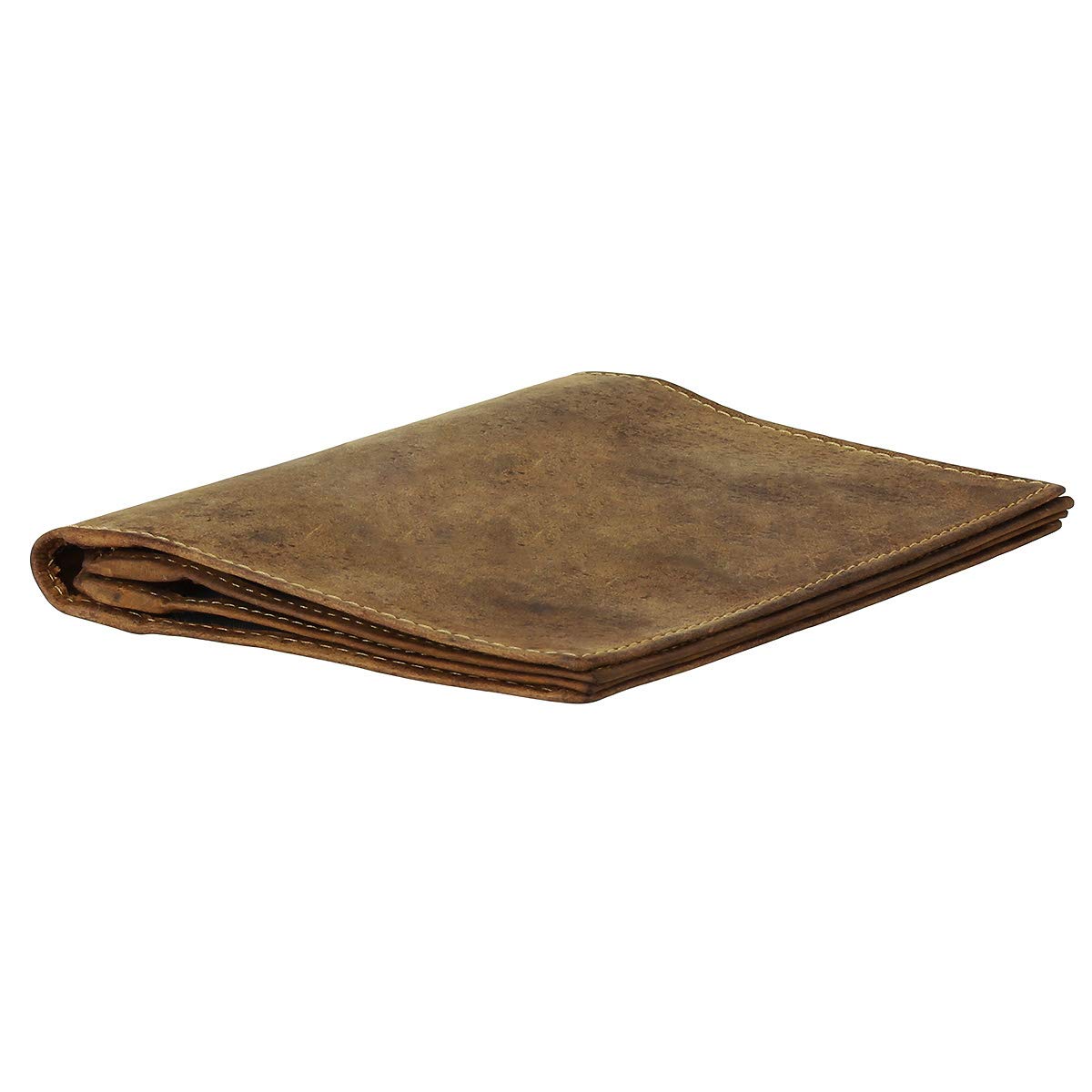Greenburry Vintage Porte-cartes pour pièce d'identité motif sanglier cuir 12 cm