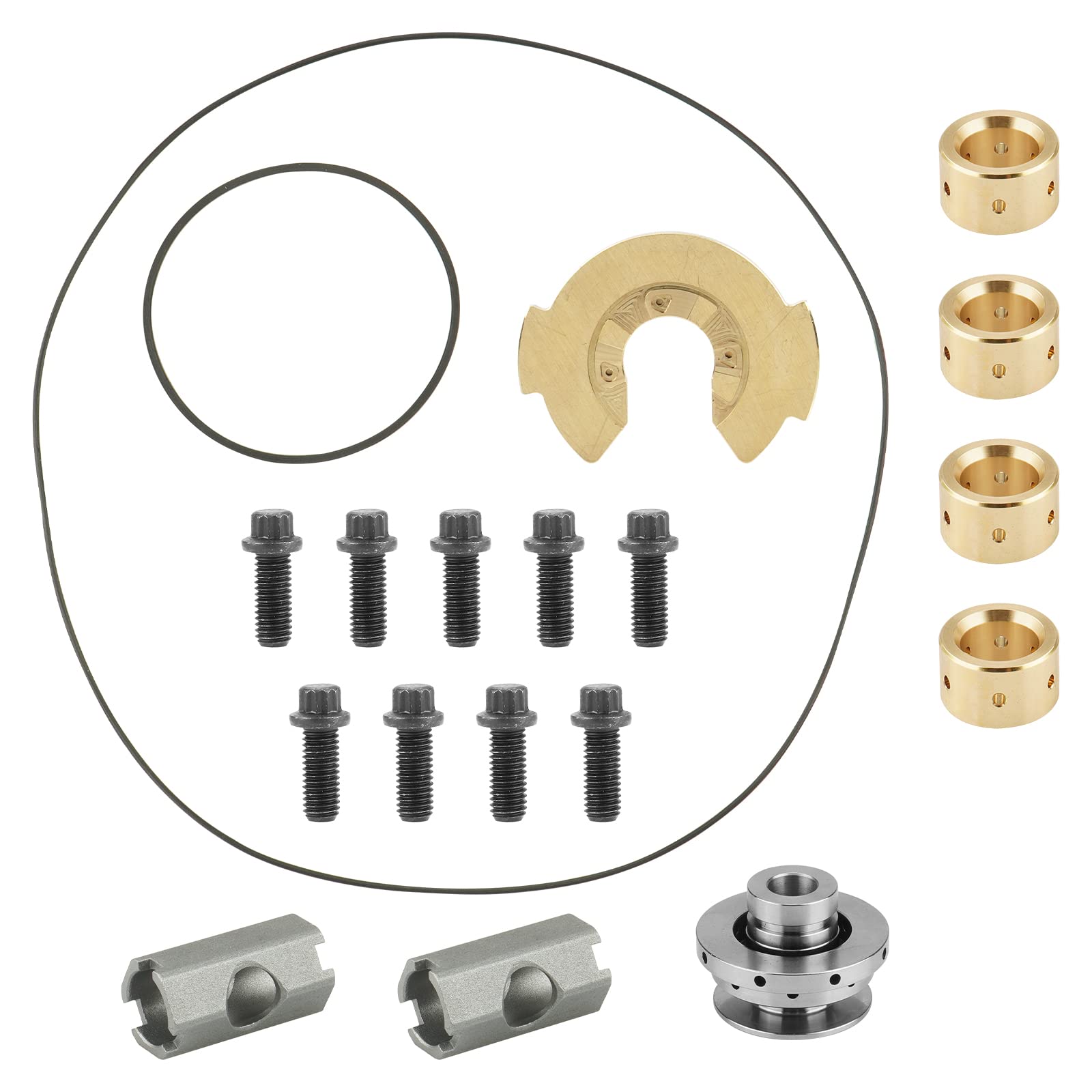 Buy Youxmoto Turbo Rebuild Kit Replacement for Ford 6.0L Powerstroke