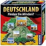 KOSMOS Deutschland - Finden Sie Minden? Brettspiel ...