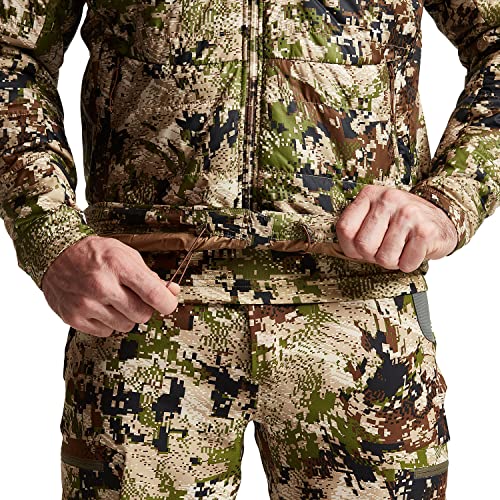 Image of SITKA Kelvin Aerolite Hooded Jacket - Lightweight Insulated Hunting Jacket for Men