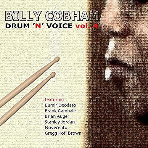 Billy Cobham Drum N Voice Vol 4 Music