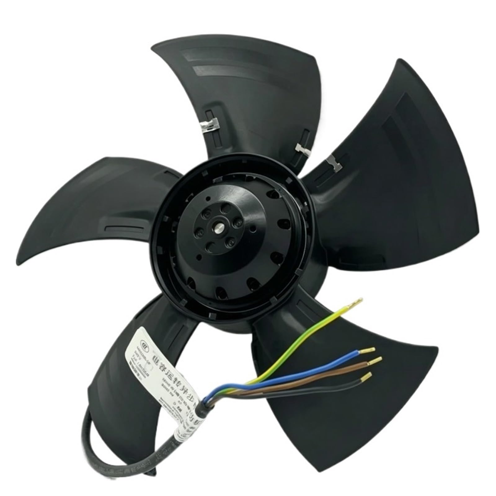 YUIDVJQWS A4E300-AS72-01 Axial Flow Fan