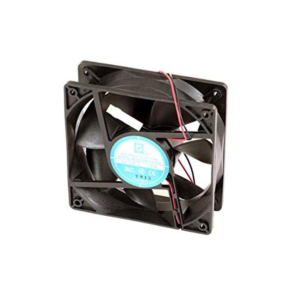 Cookshack PV517 Model FEC DC Draft Fan