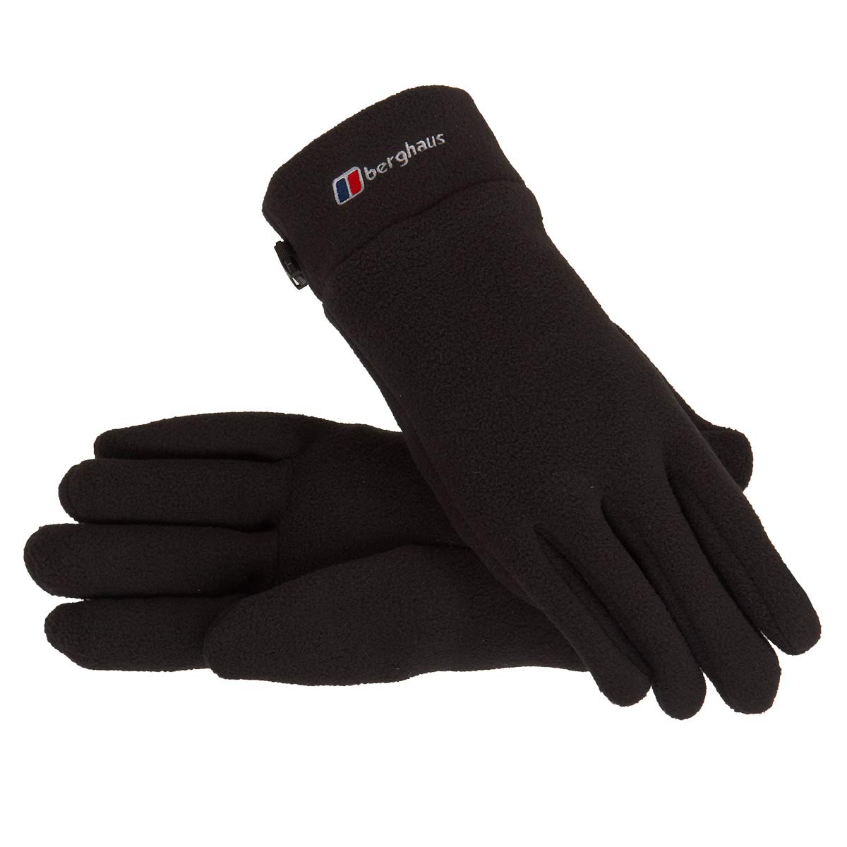 Guanti Berghaus Polartec Interact | Compatibili Touchscreen, Caldi, Tessuto Bluesign