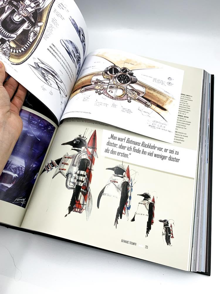 Batman: Alles über den Dunklen Ritter in Comic, Film und anderen Medien