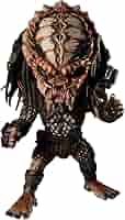 プレデター2 Hunter フィギュア NECA アルティメット シティ ハンター プレデター 2 1990 関節
