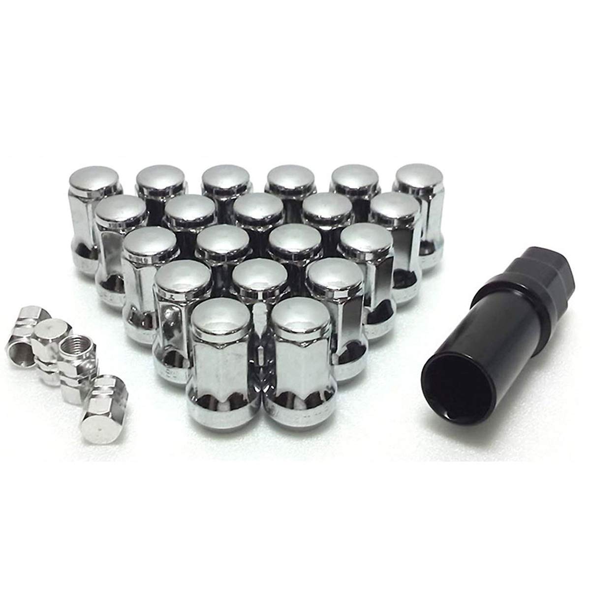 Amazon.co.jp: 【エスティーエスミチコ】外7角形 ロック ナット 日産