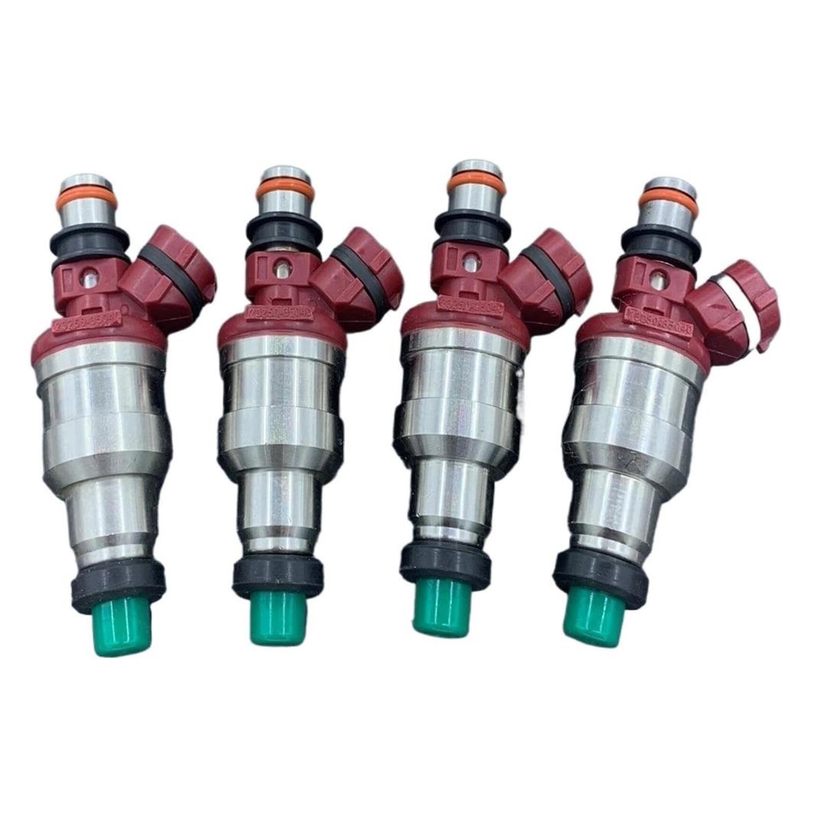23250-35040 23209-35040 Inyector Combustible, Compatible Con Toyota T194-4