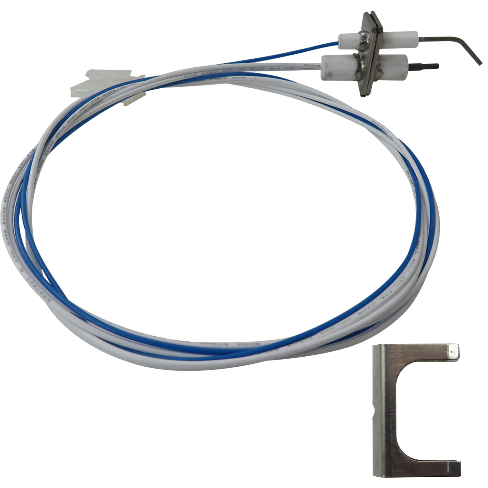 Amazon.com: Upgraded Flame Rod Igniter Replacement IG9500 For