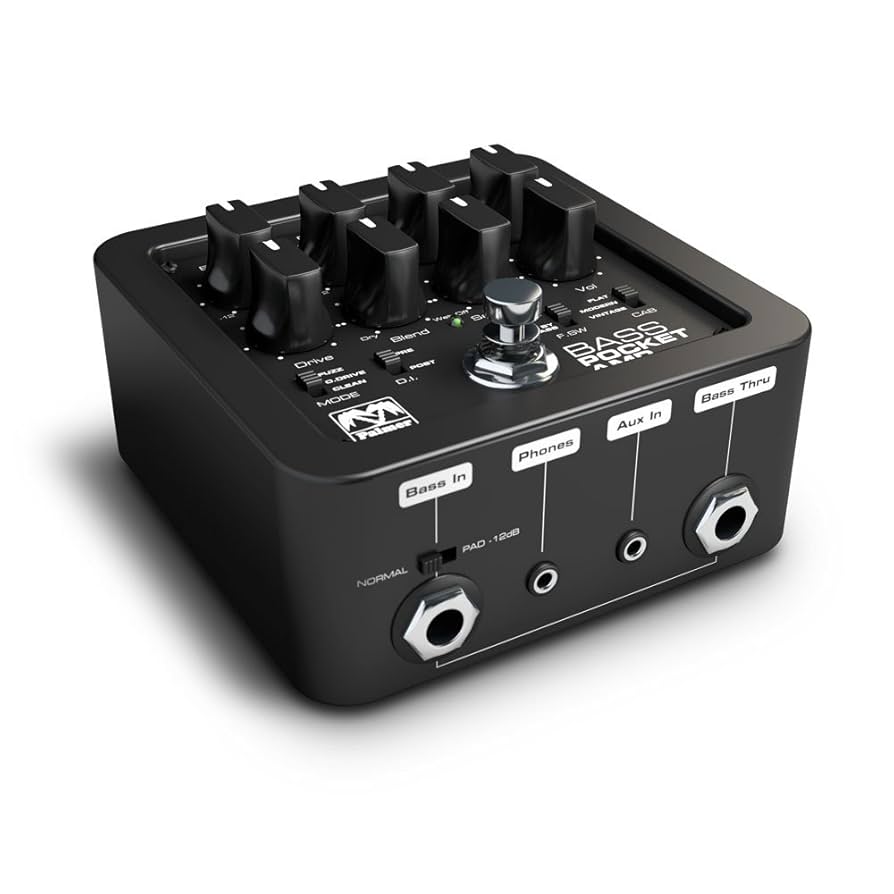 Palmer Pocket Amp MK 2 アンプシュミレーター PALMER パルマー / Pocket Amp MK2【ギターアンプシミュレーター