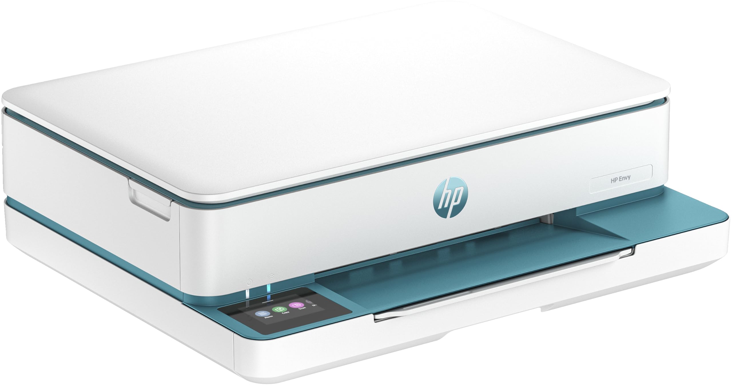 HP Envy 6122e Wireless All-in-One Colore Stampante, Inchiostro istantaneo; Stampa Foto