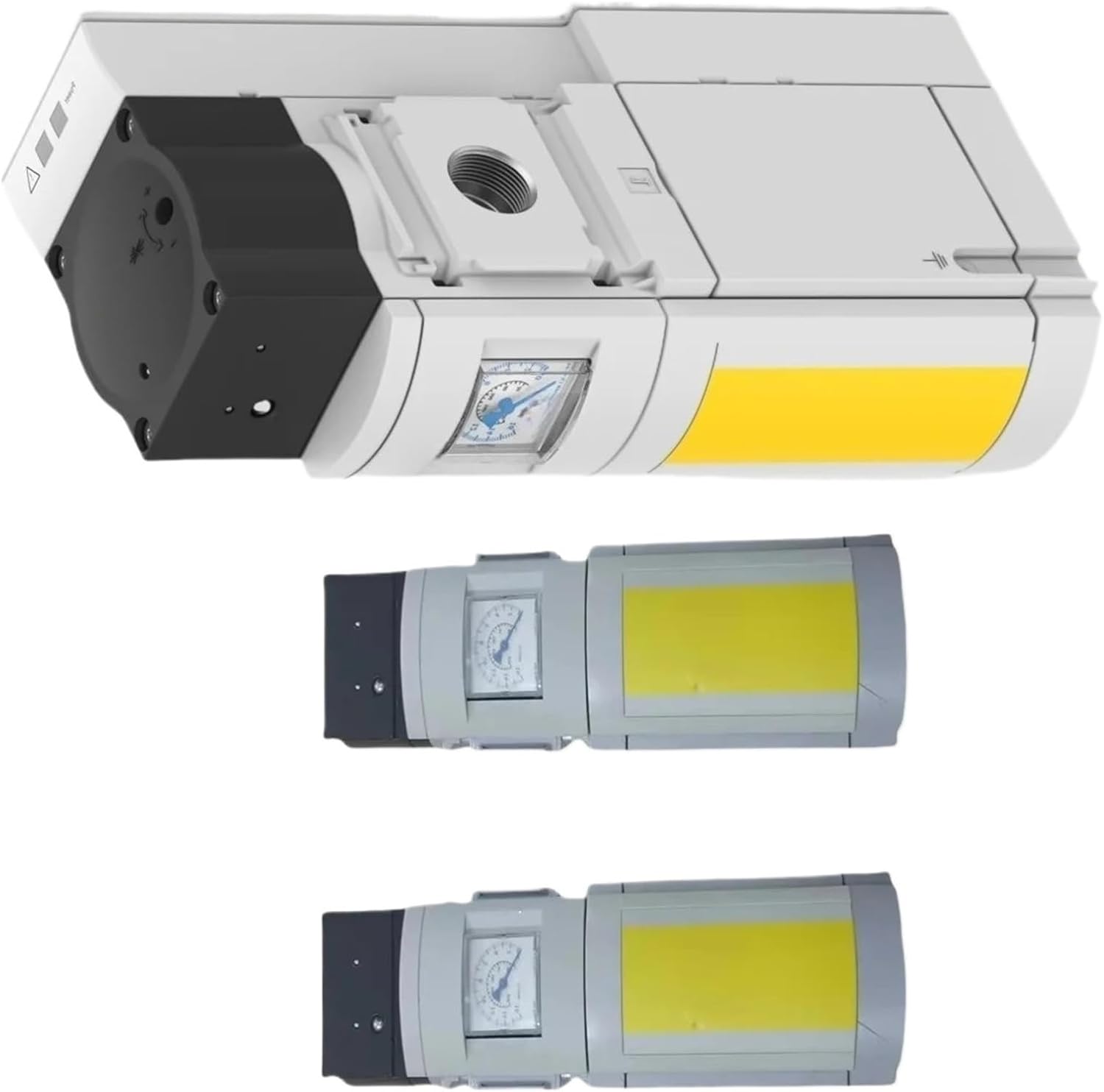 Soft start/quick exhaust valve MS6-SV-1/2-E-10V24-SO-AG-MP3-WPB 548713 MS6-SV-1/2-E-10V24-SO-AG-MP5 548713(-E-10V24-SO-AG-MP5)