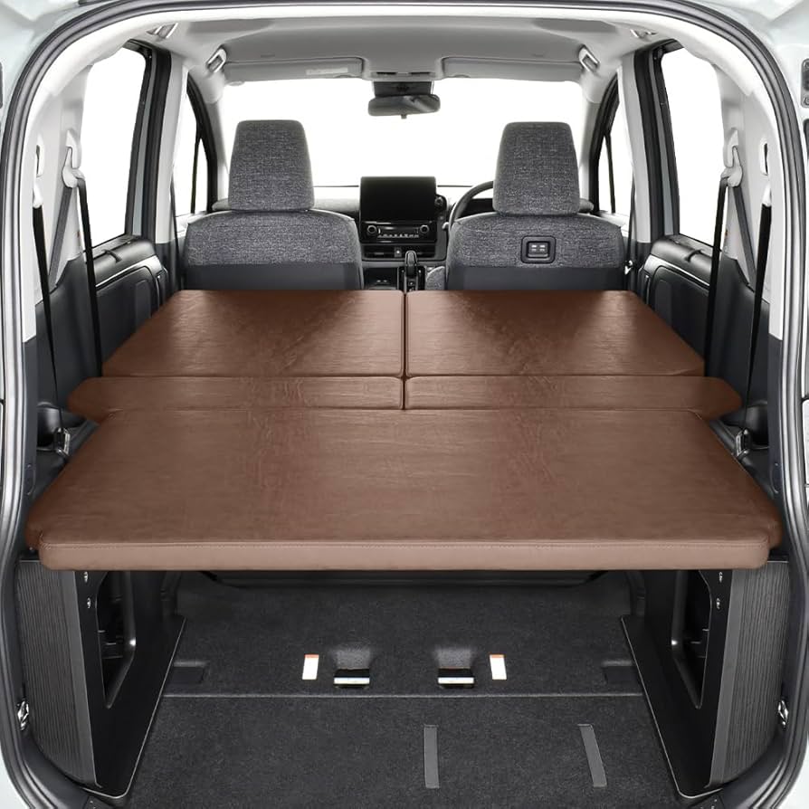 Amazon.co.jp: シエンタ ベッドキット 10G/15G 7人乗り車専用 m
