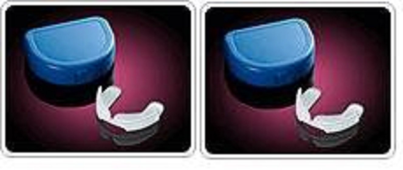 2 StressGard Night Tooth Bruxism Teeth Mouth Guards TMJ