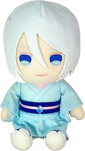 Great Eastern Entertainment Kakuriyo - Oryou - Peluche sentado de 7 pulgadas de alto