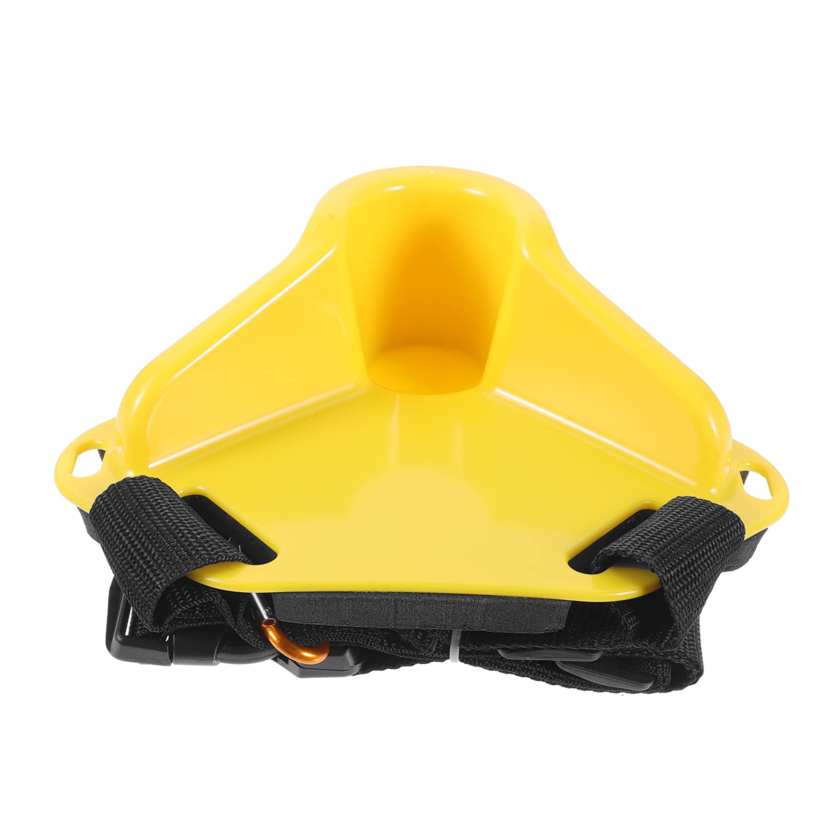 Toddmomy Fishing Rod for Belt Wading Holder Fish Fighting Belt Outdoor Fishing Tool Carrier