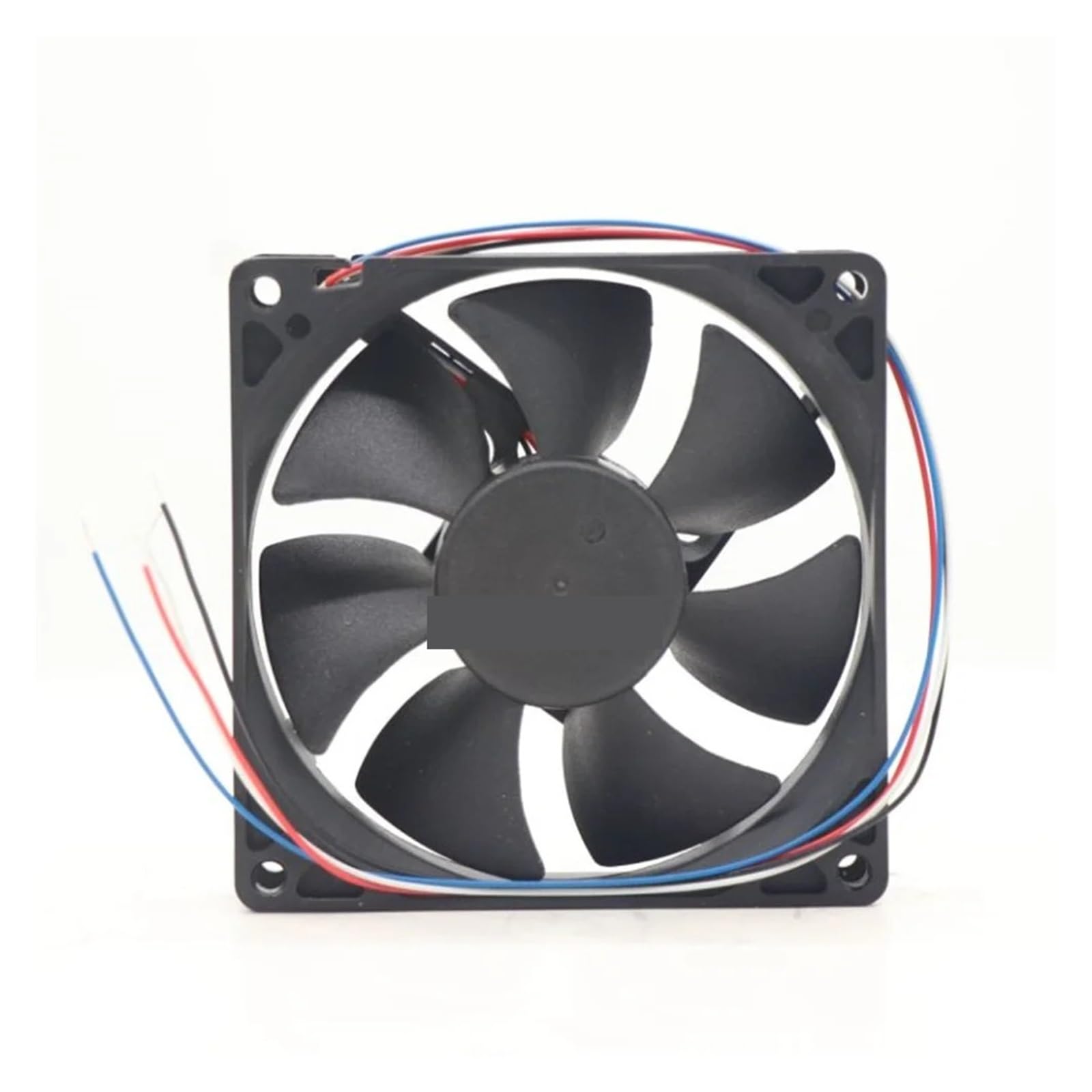 BRODEFUP AD0912UX-A7BGL 9025 9cm 92x92x25mm 4pin 12V DC 0.50A 3800RPM 56.62CFM Power Cabinet Axial Cooling Fan
