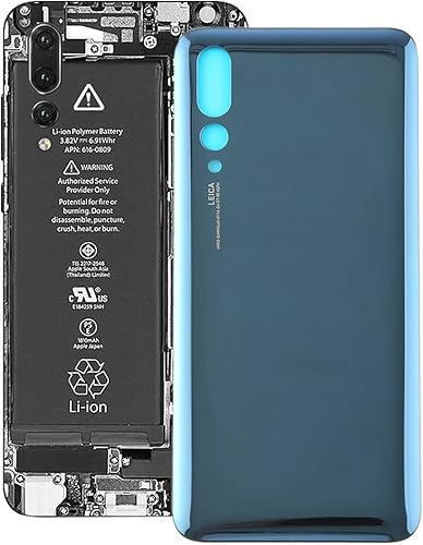 XHC Batteria Back Cover Cover Posteriore per Huawei P20 PRO Blue XHC Batteria Back Cover Cover Posteriore per Huawei P20 PRO Blue