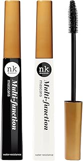 Nicka K New York Liquid Mascara - Black, Wate...