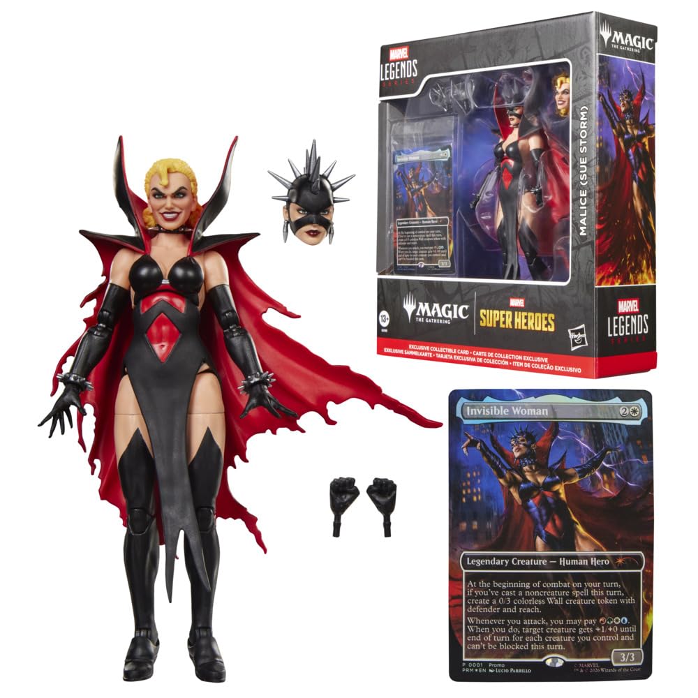 Amazon.co.jp: ハズブロ（Hasbro）MARVEL マーベルレジェンド