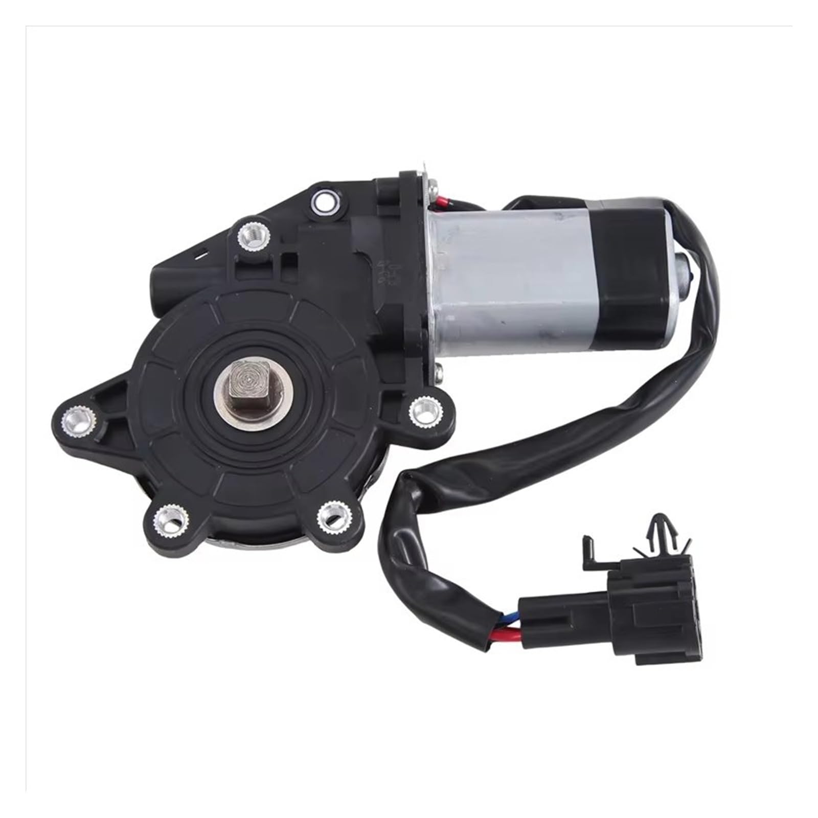 Alzavetri Alzavetro Per NISSAN Per X-TRAIL I Per T30 2001-2013 Motore Alzacristallo Elettrico Anteriore Sinistro A 6 Pin Per Auto 807318991A Motore Alzacristallo Elettrico