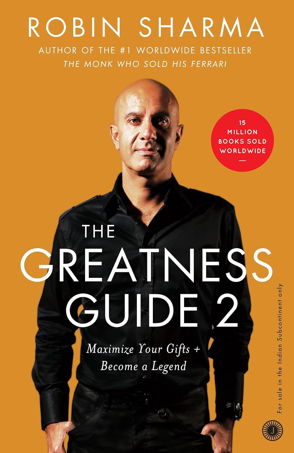 The Greatness Guide 2 by Robin S. Sharma PAPERBACK 9788179928141