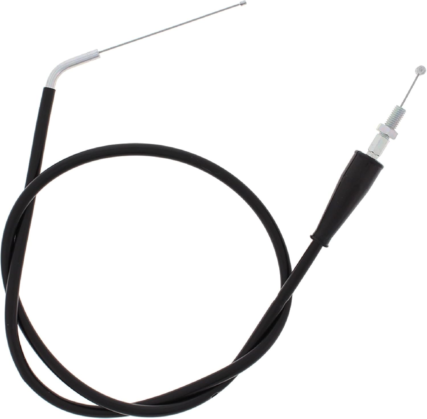 All Balls Racing Throttle Cable 45-1121 For Suzuki RM 125 1988-1994, RM 250 1982 1983 1984 1985 1986 1987 1988 1989 1990 1991 1992 1995 1996, RM 500 1983 1984, RMX 250 1989 1990 1991 1992