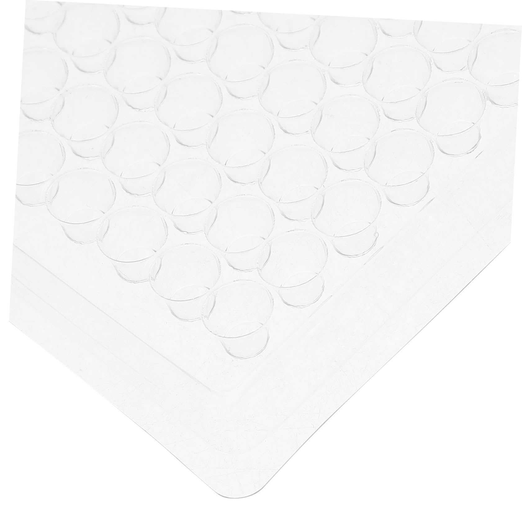Amosfun 3 Series Placa De Cultivo De Tejidos De Laboratorio Placa De Cultivo Celular Para Laboratorio Equipo De Laboratorio Plato De Cultivo De Polivinilo Transparente 100 Piezas*3
