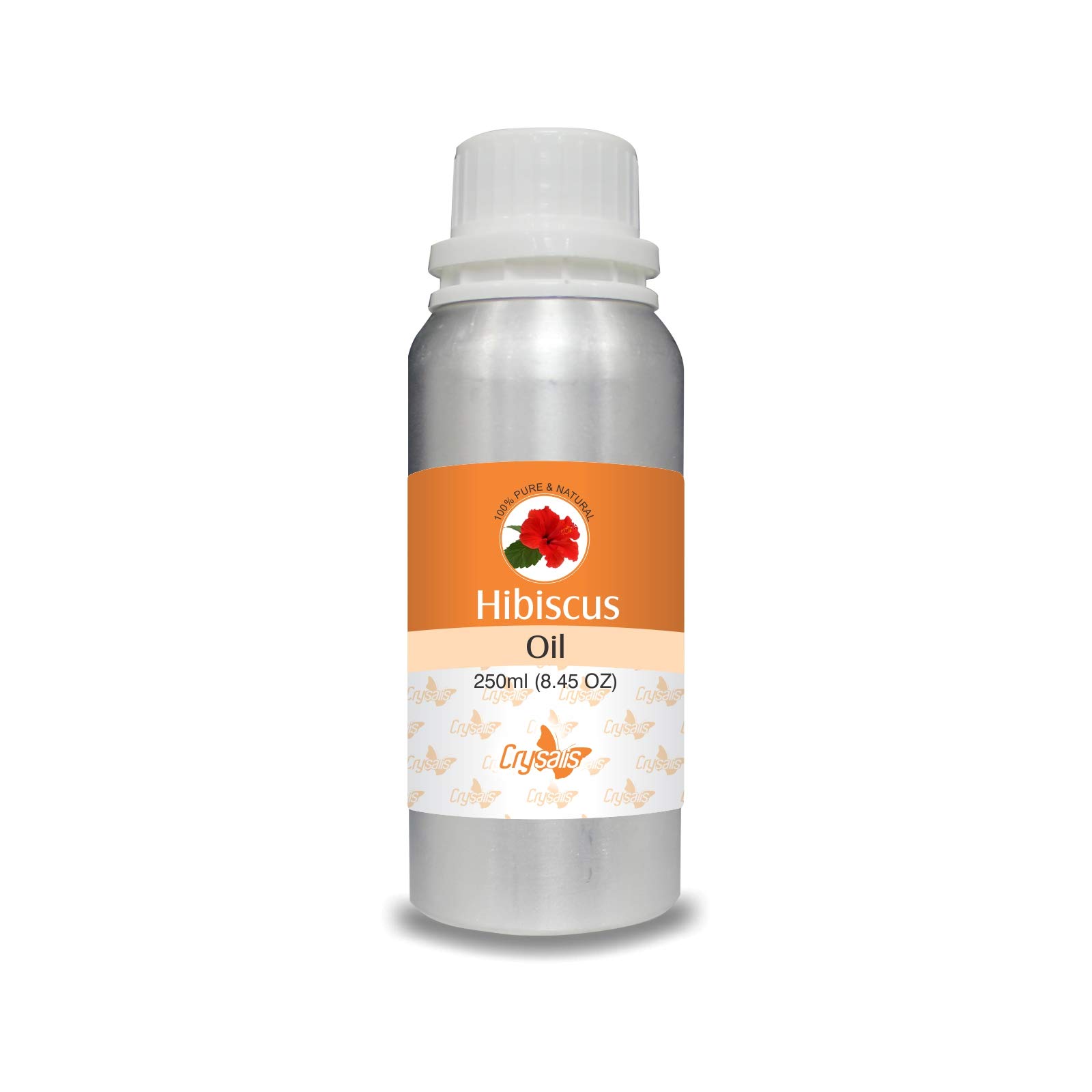 Crysalis Hibiscus (Rosa sinensis) Oil 8.45 Fl Oz(250ml)