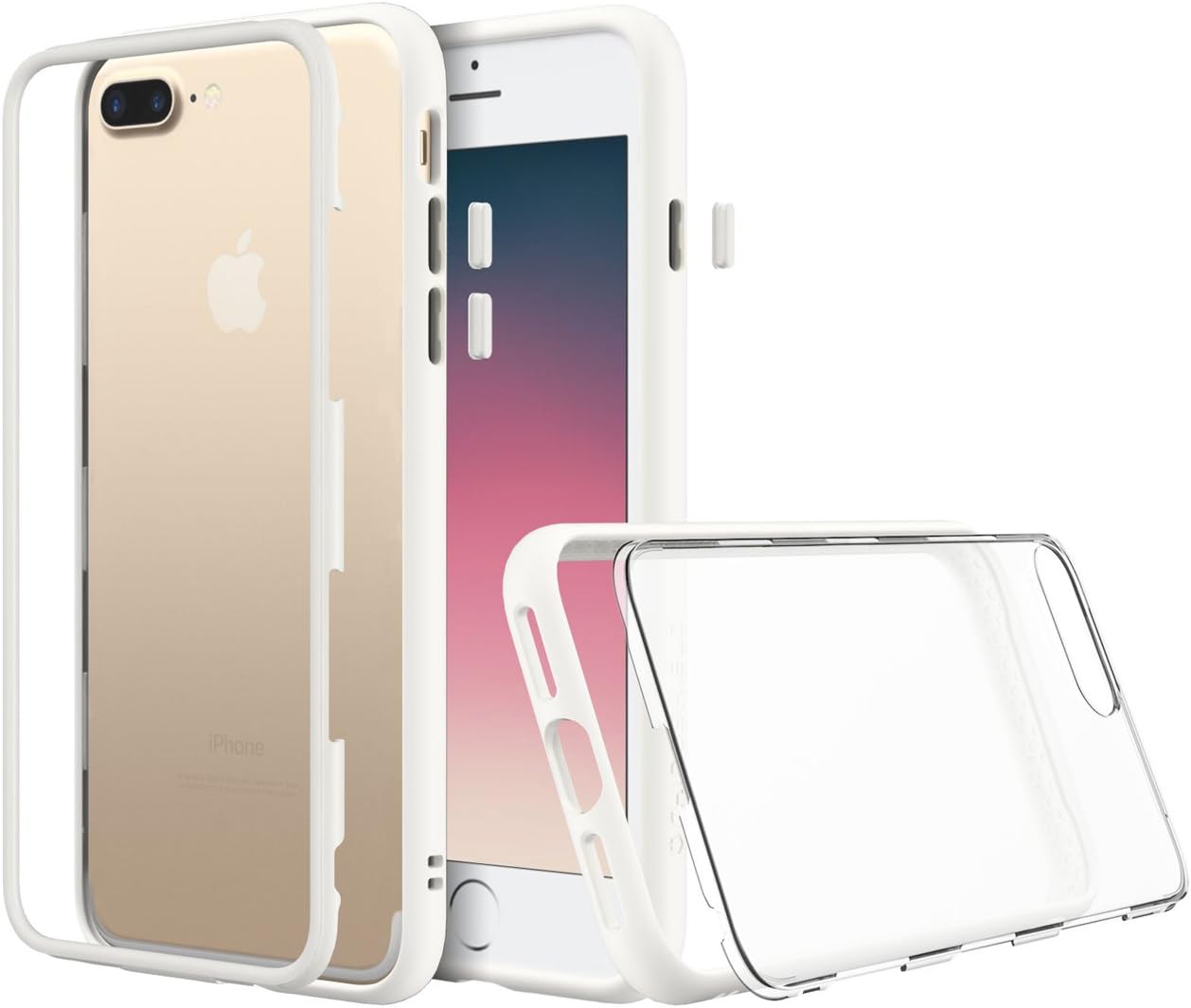 Iphone 8 plus rhinoshield case Clearance