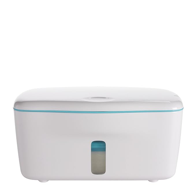OXO TOT Perfect Pull Wipes Dispenser (Aqua)