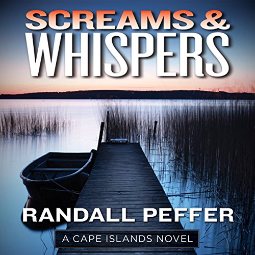 Couverture de Screams & Whispers