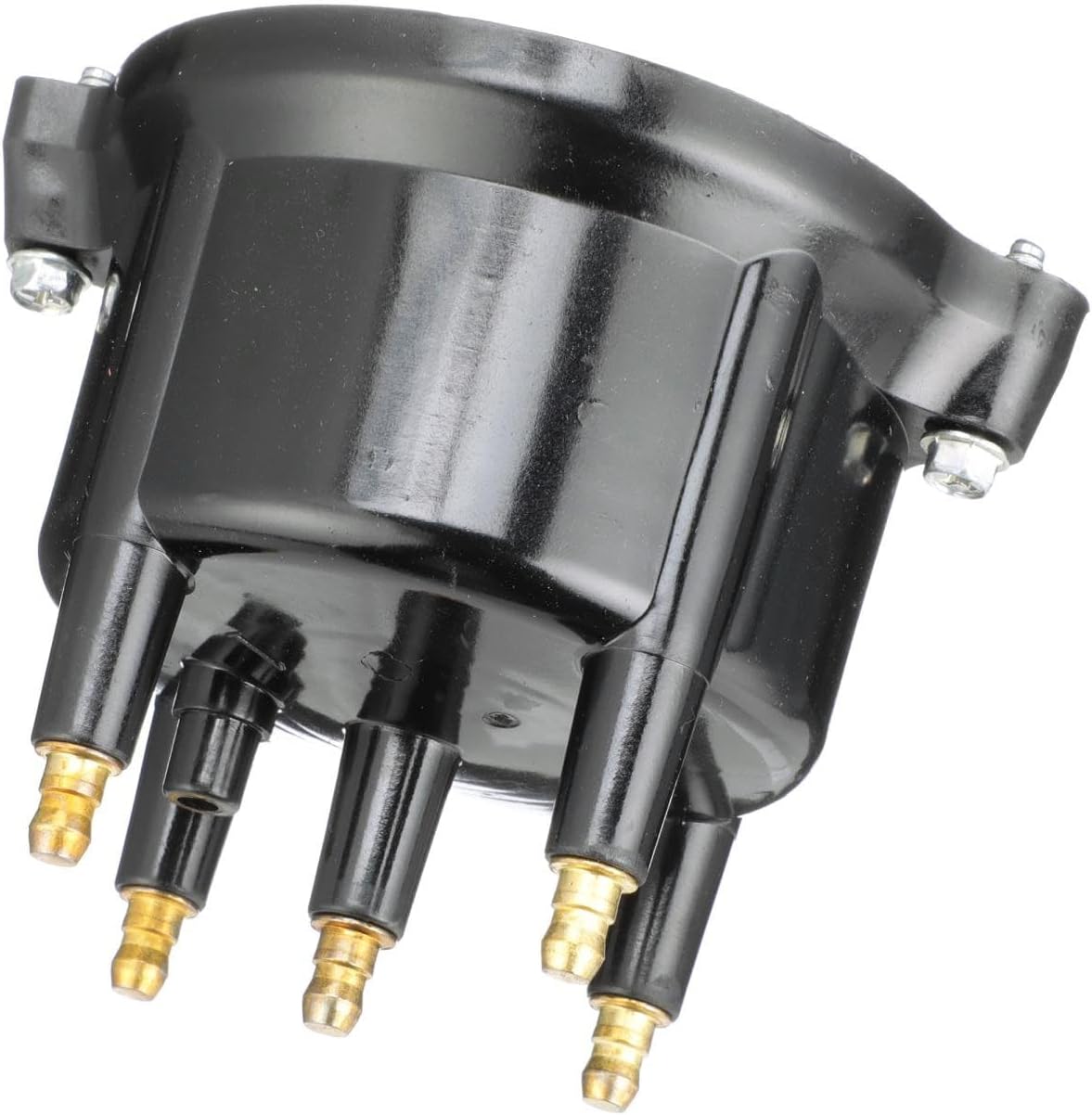 Distributor Cap Compatible With Jeep Wrangler 2.5L L4 1991 1992 1993 1994 1995 1996 1997 1998 1999 2000 2001 2002 PC-825536