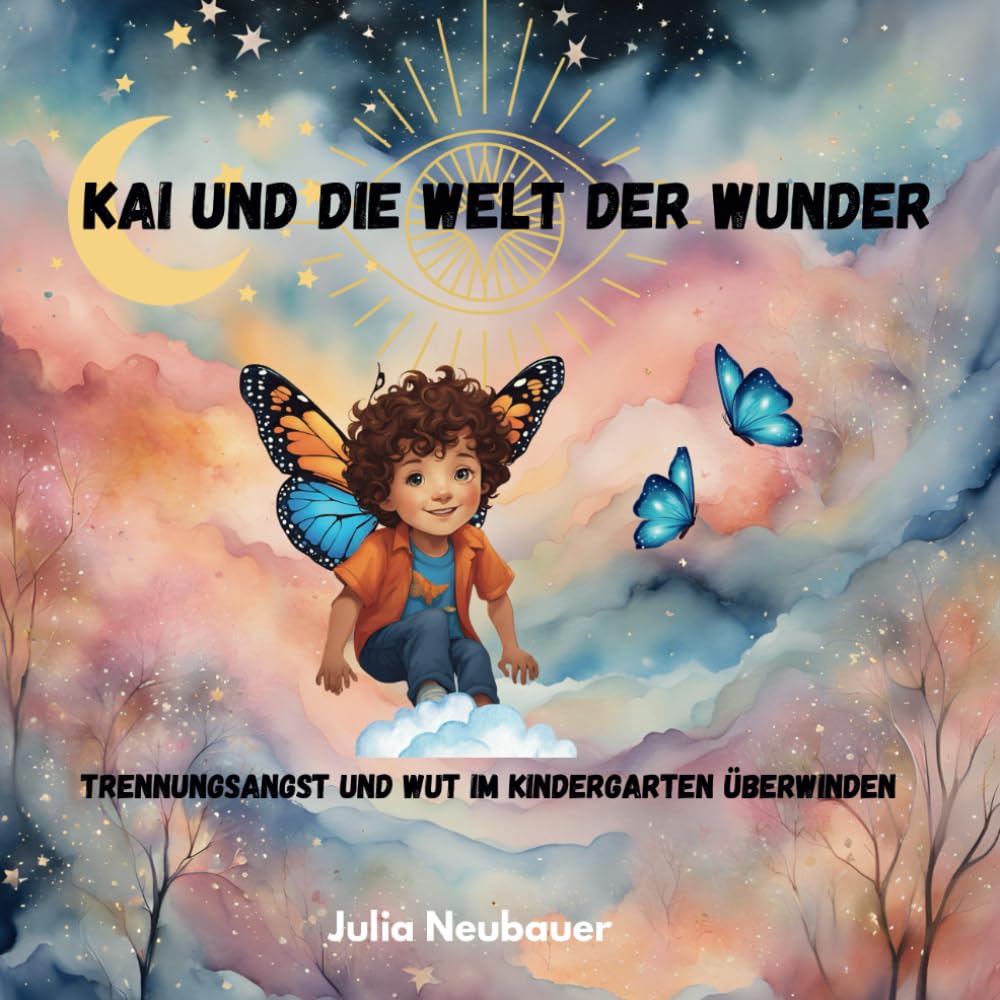 Kai und die Welt der Wunder: Abschiedsschmerz und Wut im Kindergarten überwinden