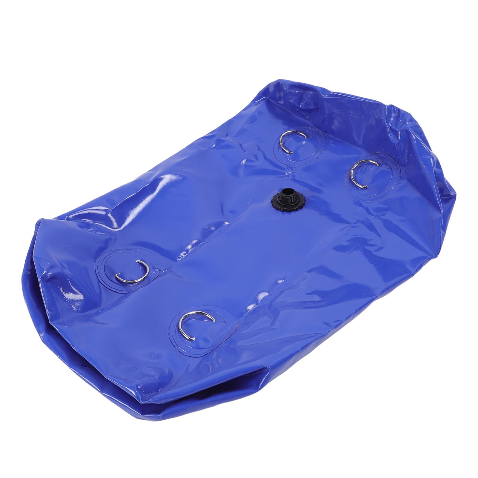 Faltbarer Weichwasserbehälter PVC Wassertank 110 L Kapazität für