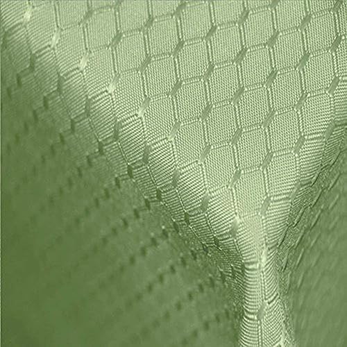 Tektrum Mantel rectangular de jacquard de 60 x 84 pulgadas, elegante, a cuadros, impermeable, resistente a las manchas, a prueba de derrames, sin