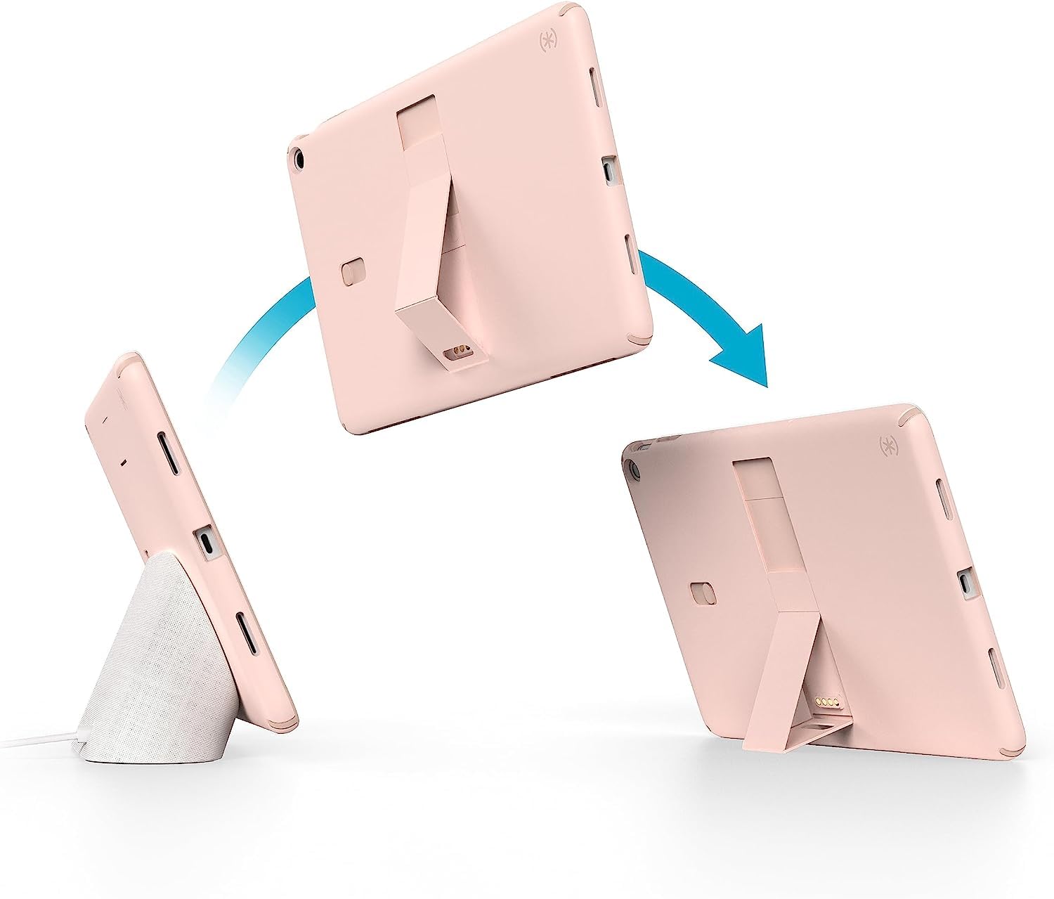 Amazon.com: Speck Google Pixel Tablet 2023 Case and Stand - Full