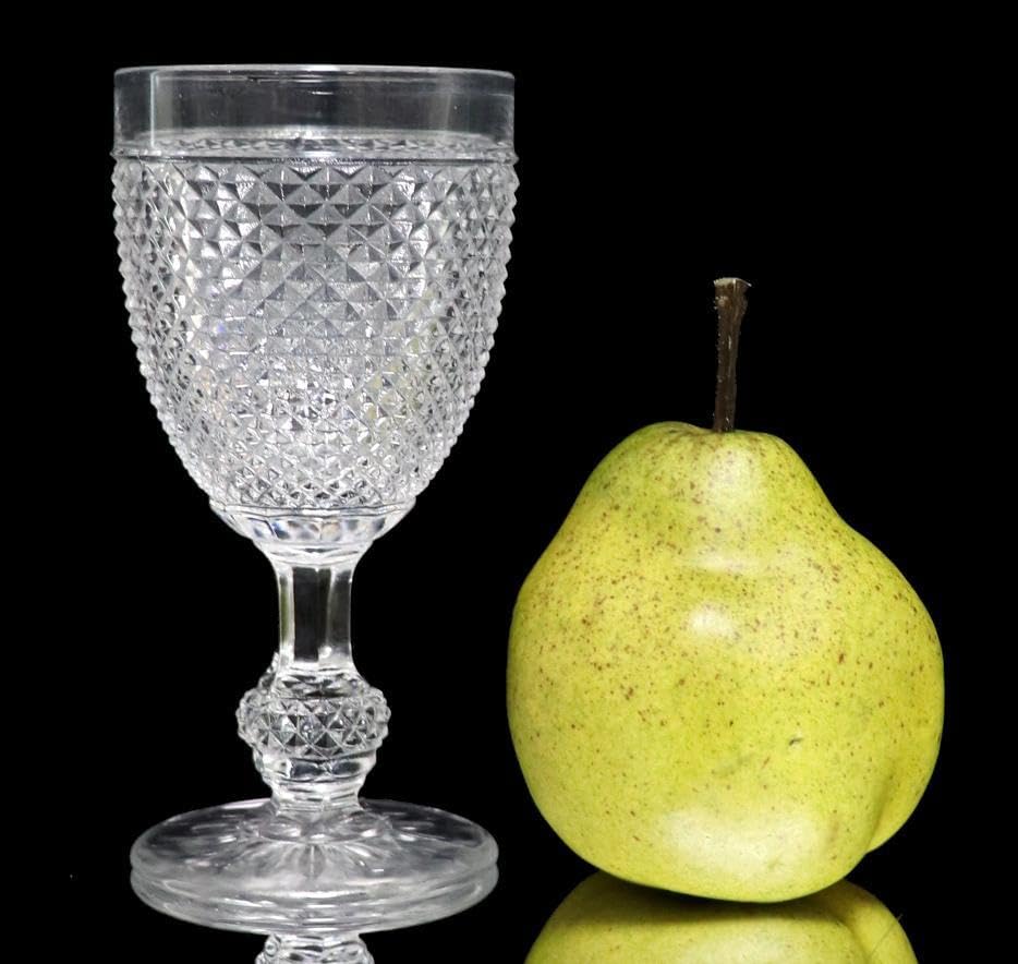 Amazon | オールドバカラ 13.6cm ディアマンビゾー ワイングラス