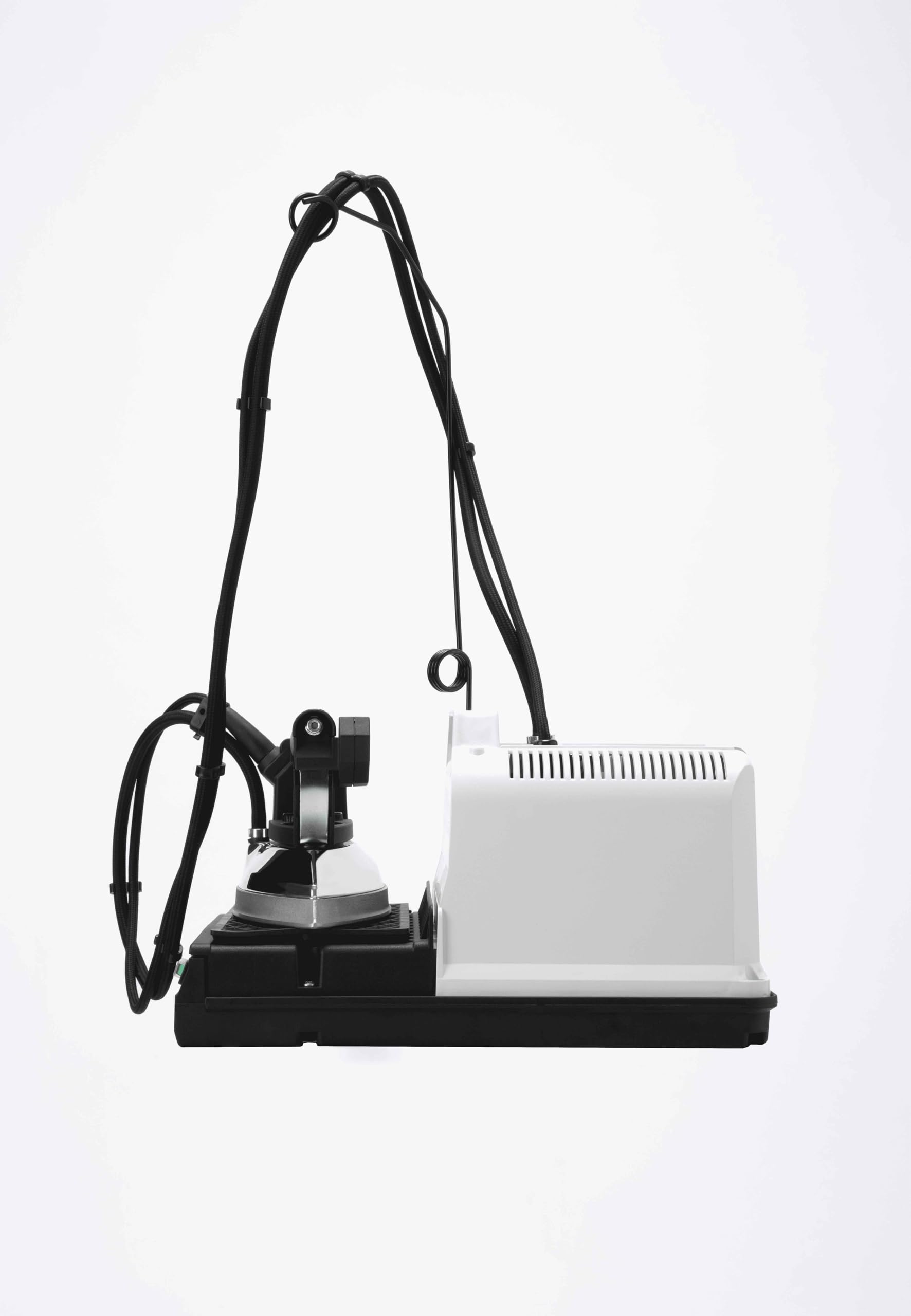 STIROLUX TIPOSTIR 1100 S FERRO DA STIRO PROFESSIONALE CON CALDAIA IN ALLUMINIO IN PRESSIONE - CAPACITA' 1,1L FUNZIONA CON ACQUA RUBINETTO - MADE IN ITALY