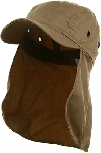 MG Flap Hat 03-Khaki W15S46D