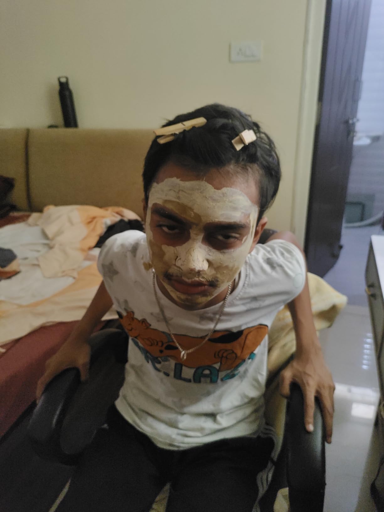 Pure Pik Multani Mitti Powder 100 Natural for Face And Hair 800 Gram