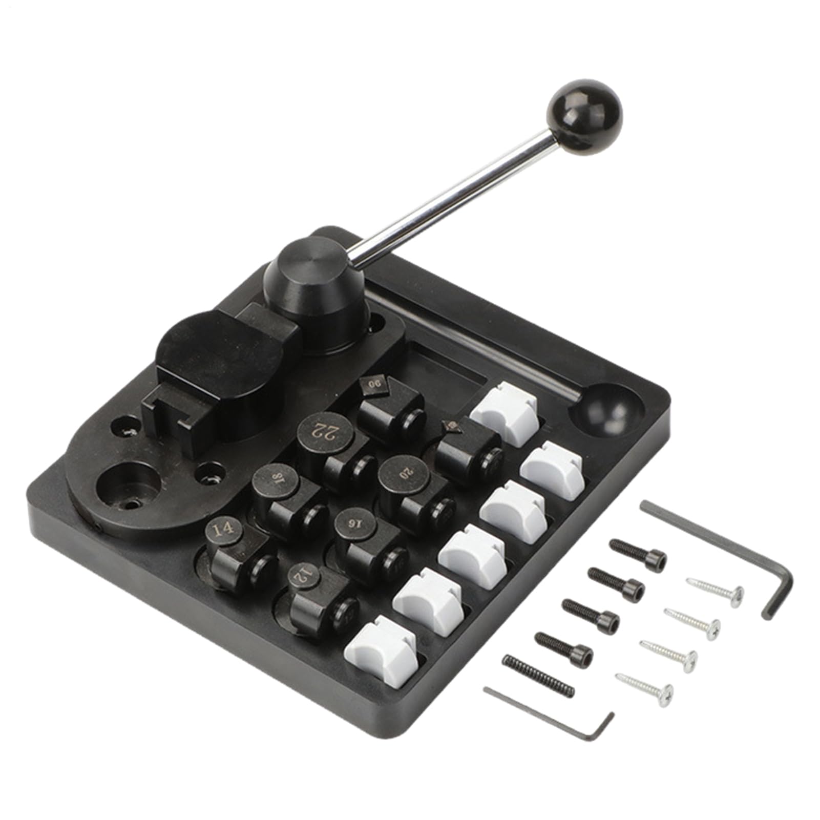 Amazon.co.jp: リングベンダー、調整可能なメタルストレッチャー