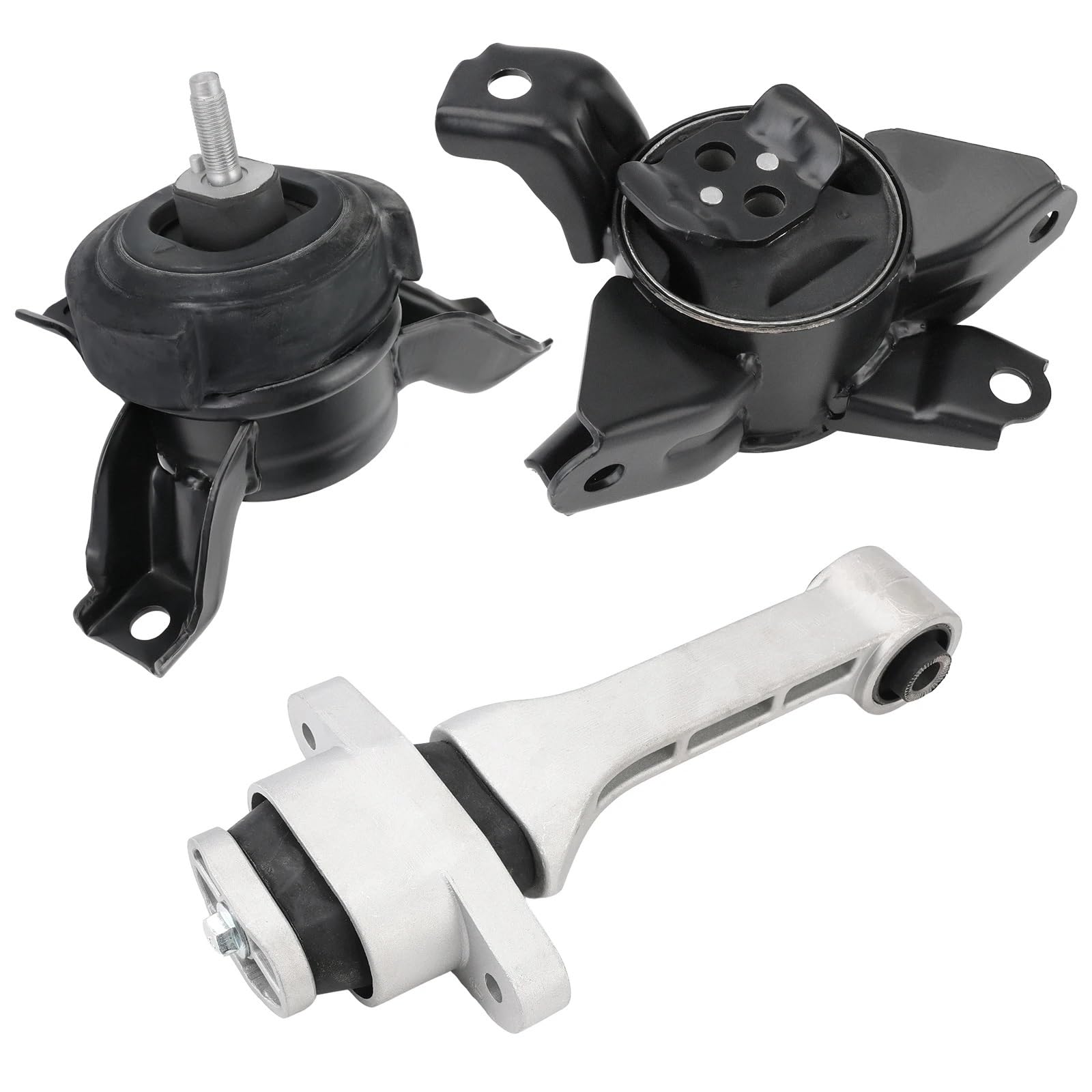 FIt for Sorento FIt for Santa Fe Sport 2.4L A71062 A71059 A71092 A71063 A710453Pcs Engine Motor Transmission Mount Kit Engine Mount Set Motor Enginel Repair Bracket Stan