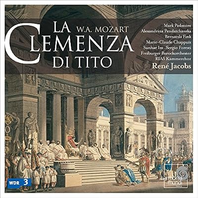 La Clemenza Di Tito